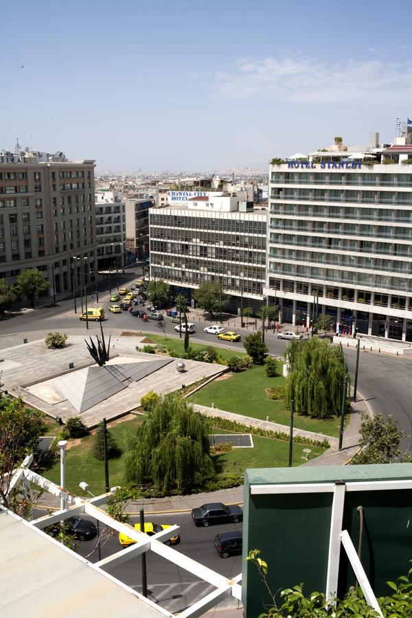 فندق كاترينا أثينا المظهر الخارجي الصورة